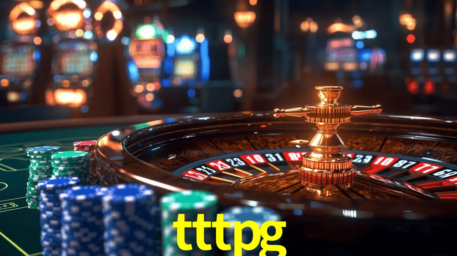 tttpg - Cassino Online Confiável! - tttpg.com