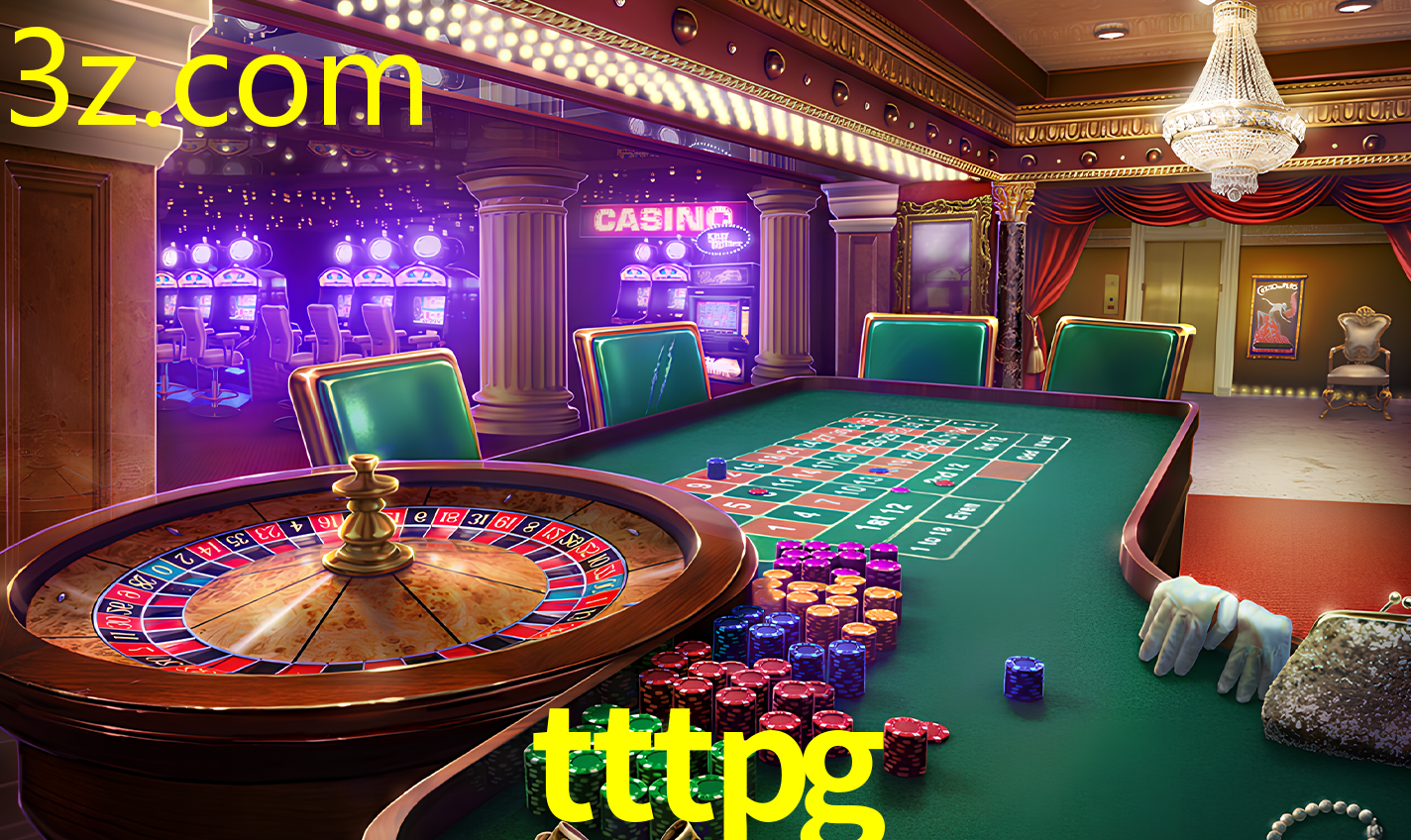 TTTPG