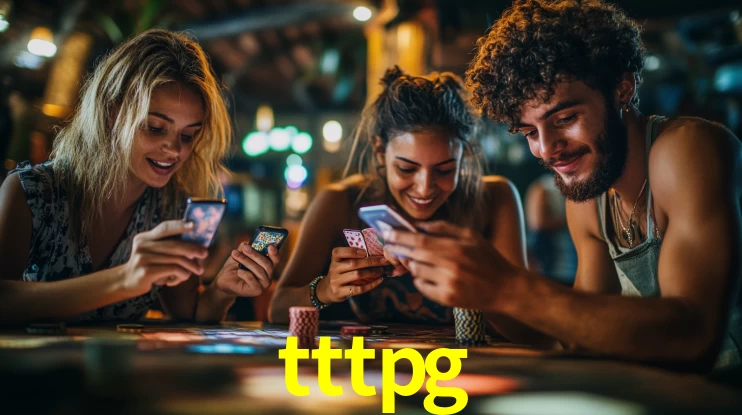 APP oficial da tttpg para mobile